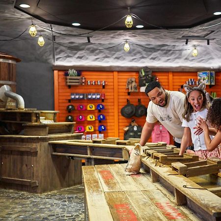 Great Wolf Lodge Georgia Ла-Гранж Екстер'єр фото
