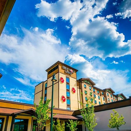 Great Wolf Lodge Georgia Ла-Гранж Екстер'єр фото