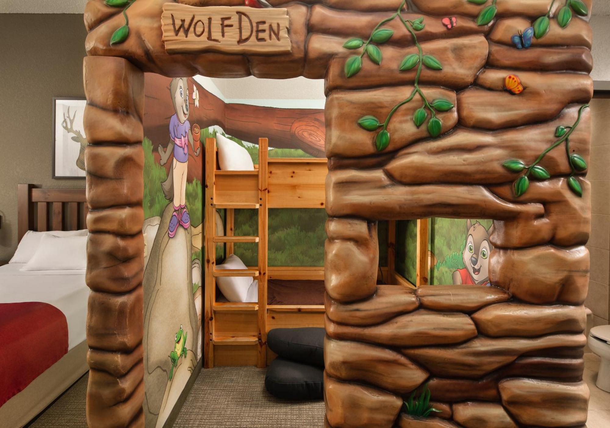 Great Wolf Lodge Georgia Ла-Гранж Екстер'єр фото