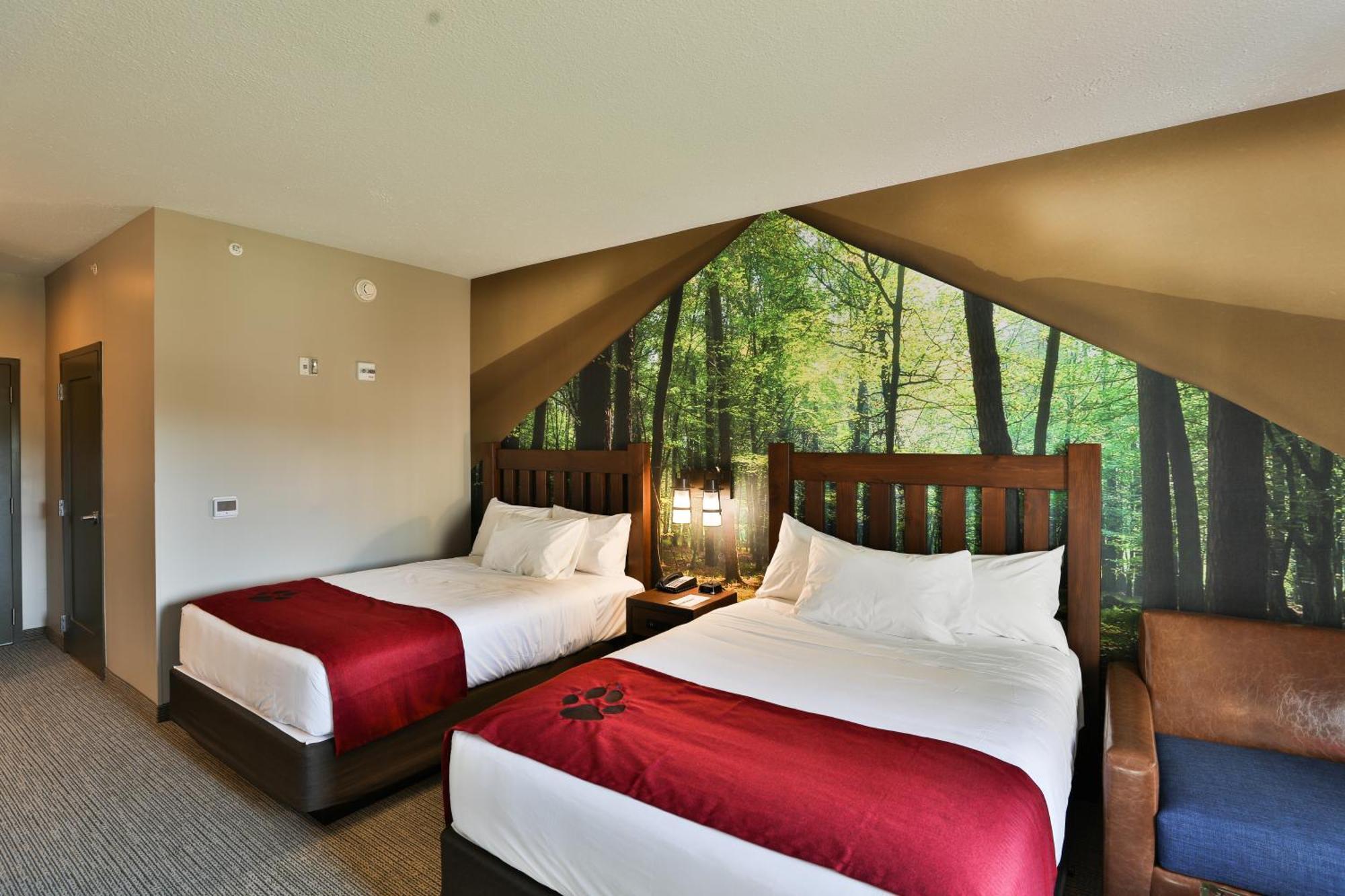 Great Wolf Lodge Georgia Ла-Гранж Екстер'єр фото