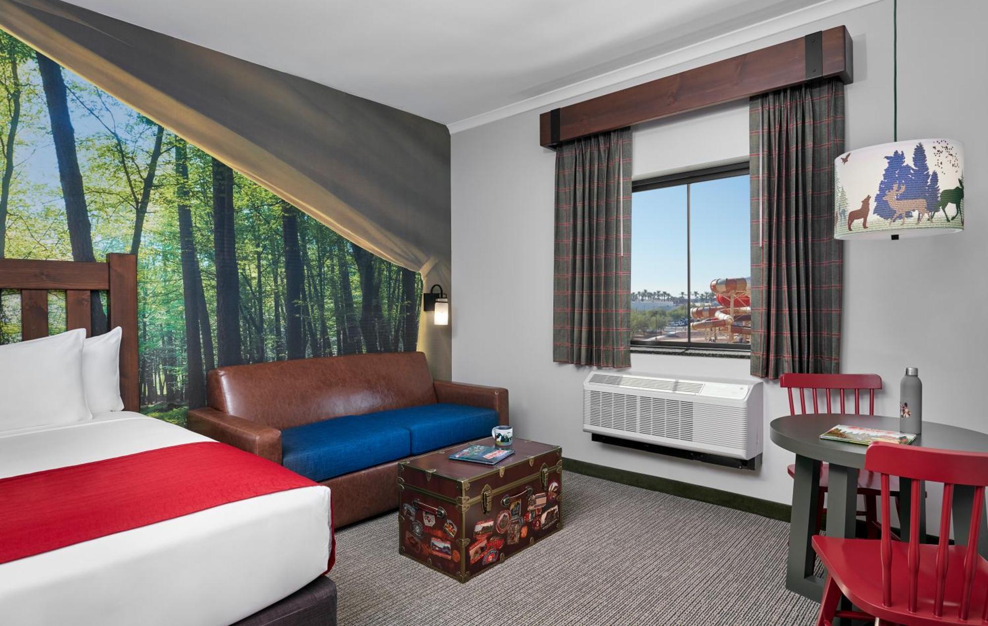 Great Wolf Lodge Georgia Ла-Гранж Екстер'єр фото