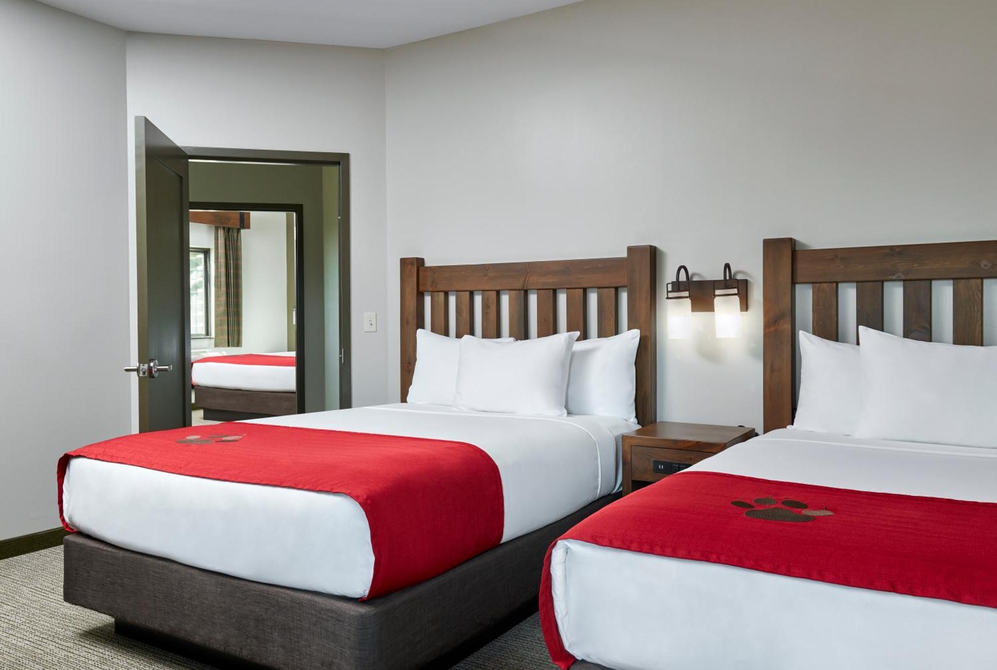 Great Wolf Lodge Georgia Ла-Гранж Екстер'єр фото