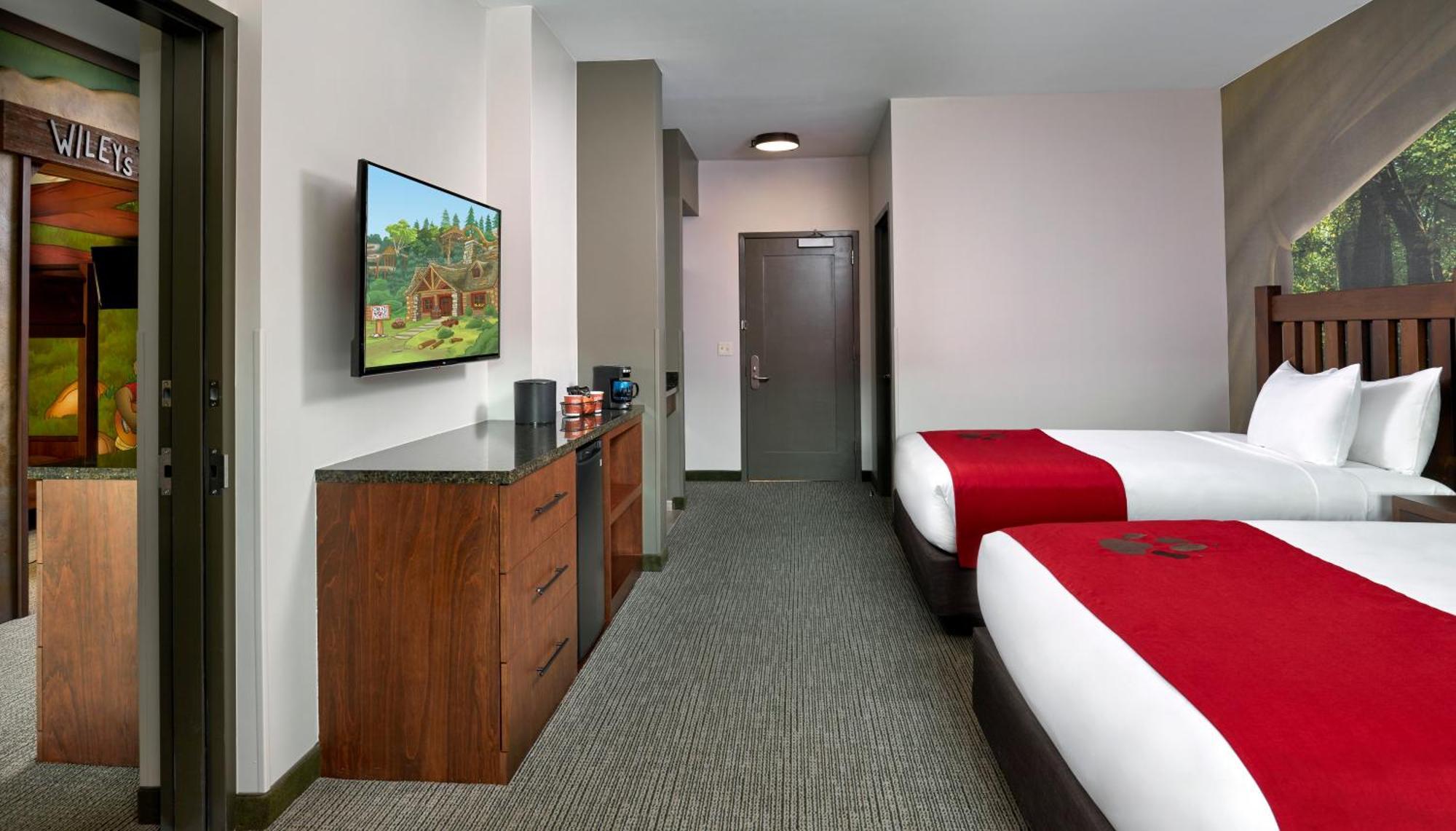 Great Wolf Lodge Georgia Ла-Гранж Екстер'єр фото