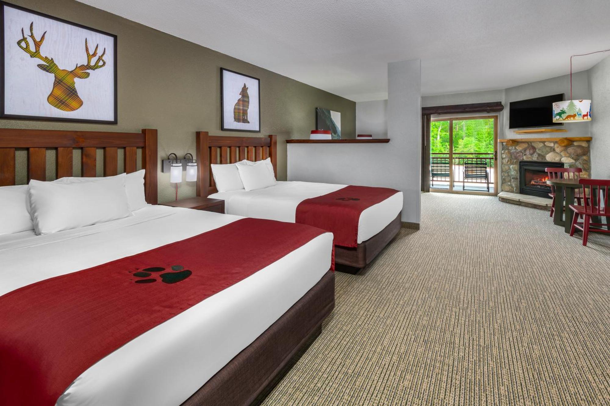 Great Wolf Lodge Georgia Ла-Гранж Екстер'єр фото