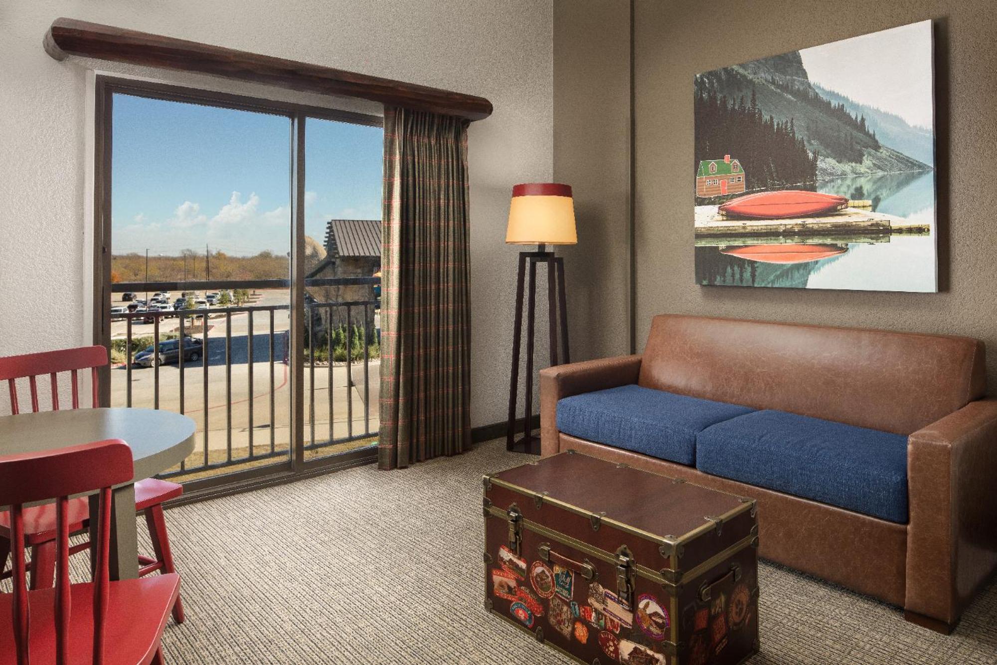 Great Wolf Lodge Georgia Ла-Гранж Екстер'єр фото