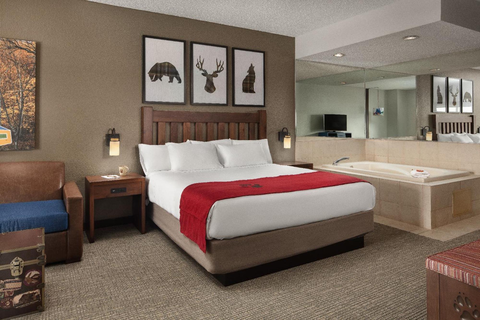 Great Wolf Lodge Georgia Ла-Гранж Екстер'єр фото
