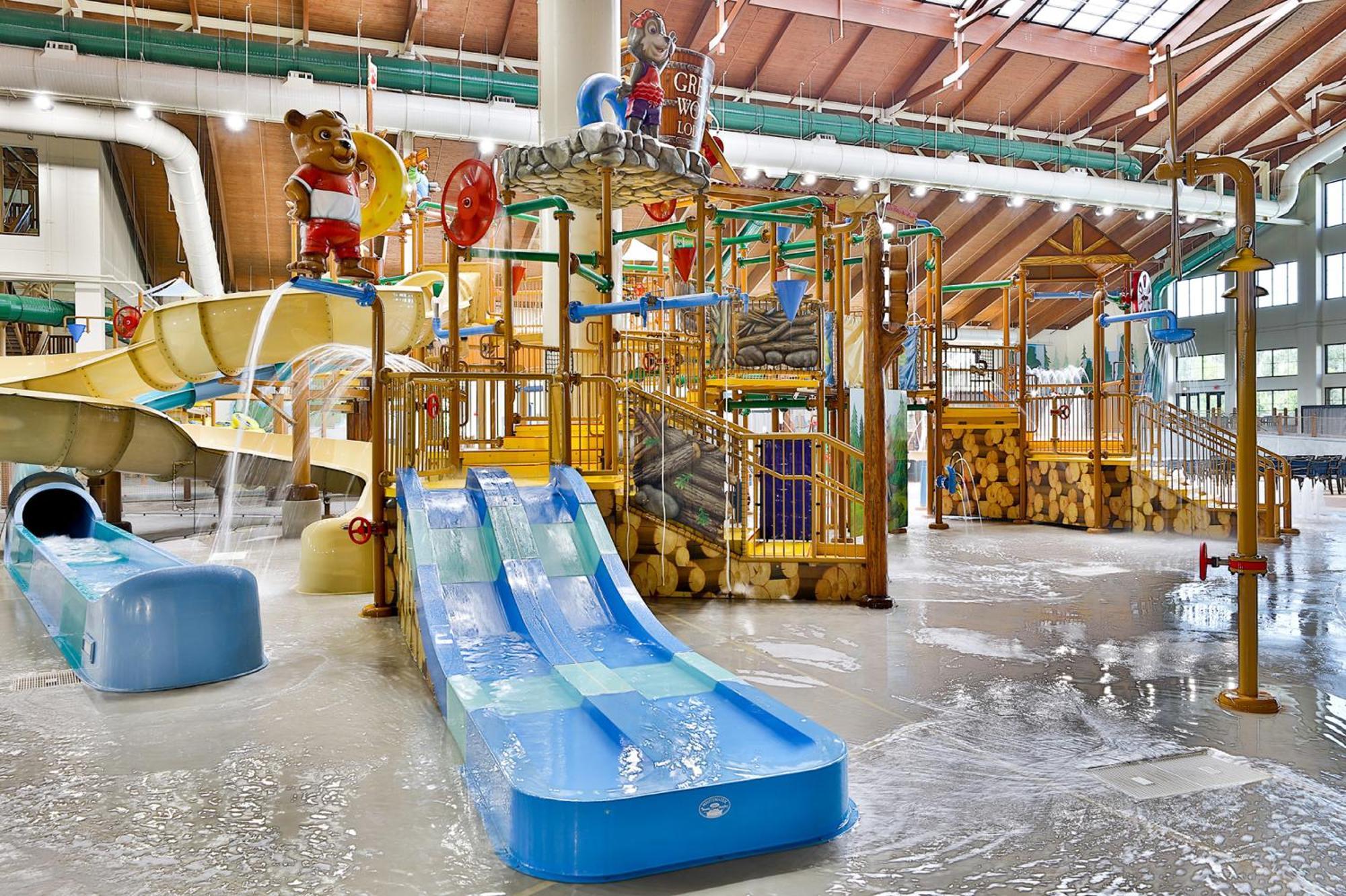 Great Wolf Lodge Georgia Ла-Гранж Екстер'єр фото