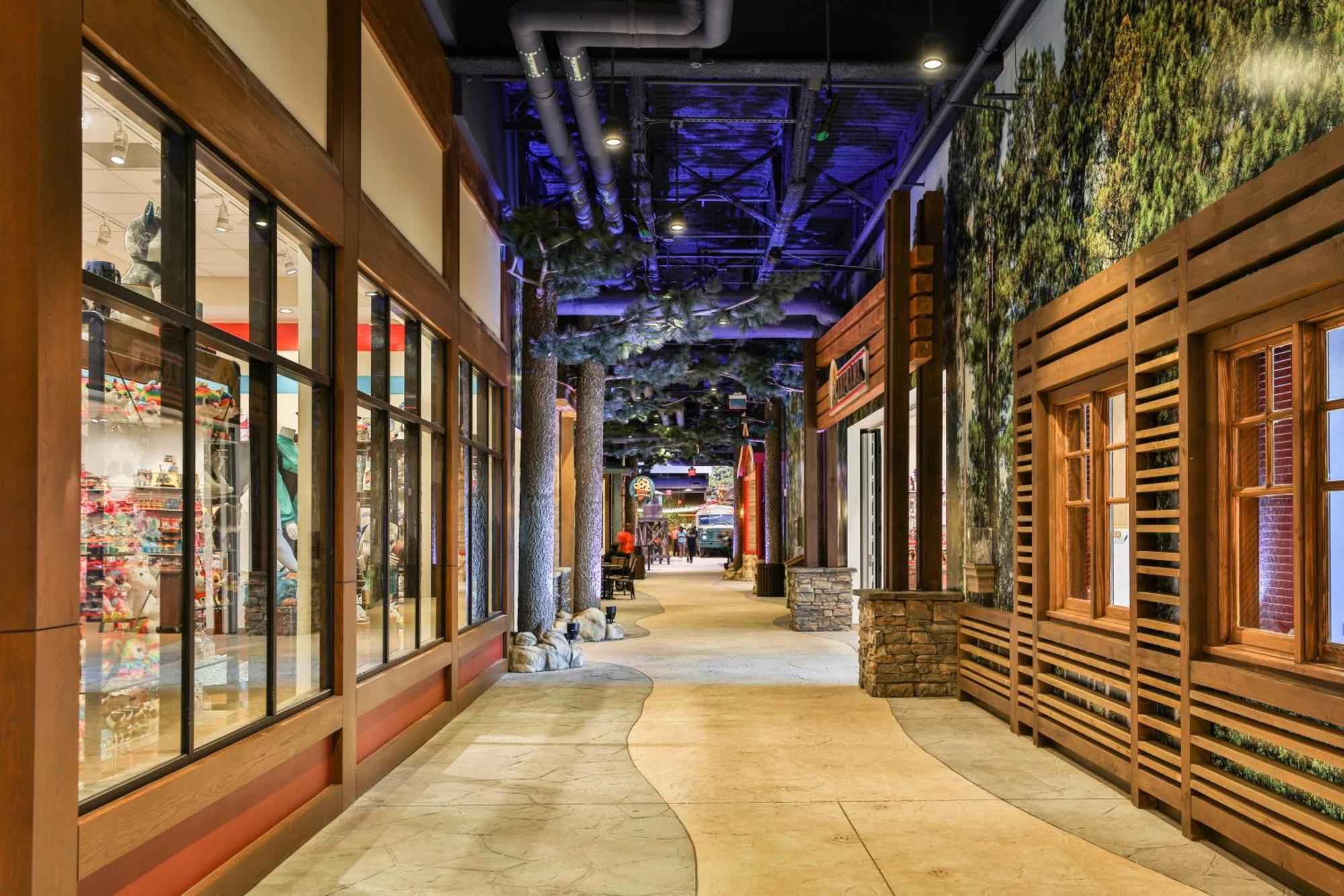 Great Wolf Lodge Georgia Ла-Гранж Екстер'єр фото