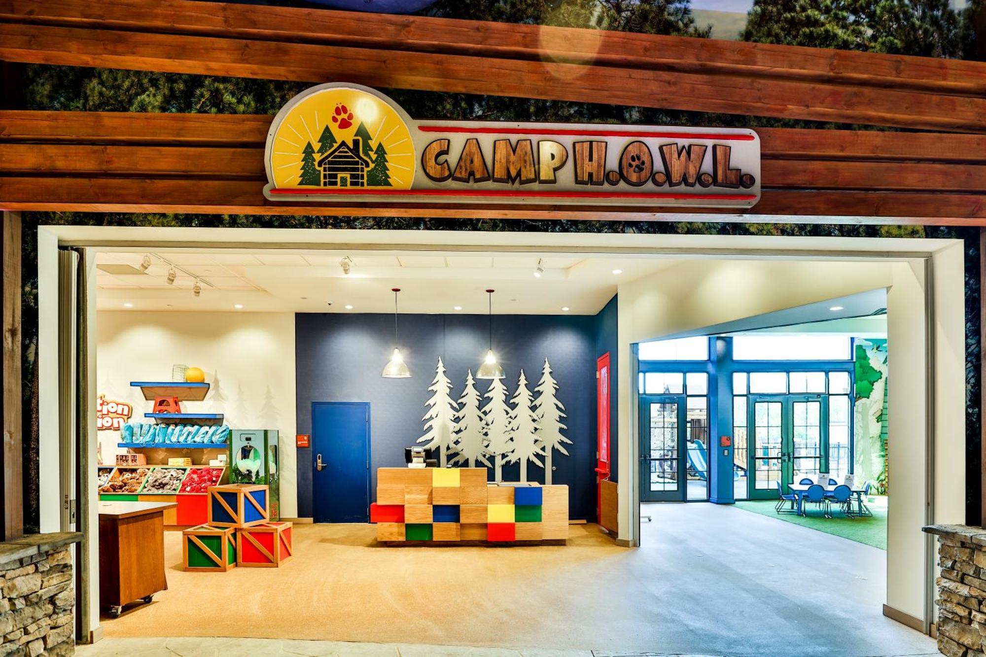 Great Wolf Lodge Georgia Ла-Гранж Екстер'єр фото