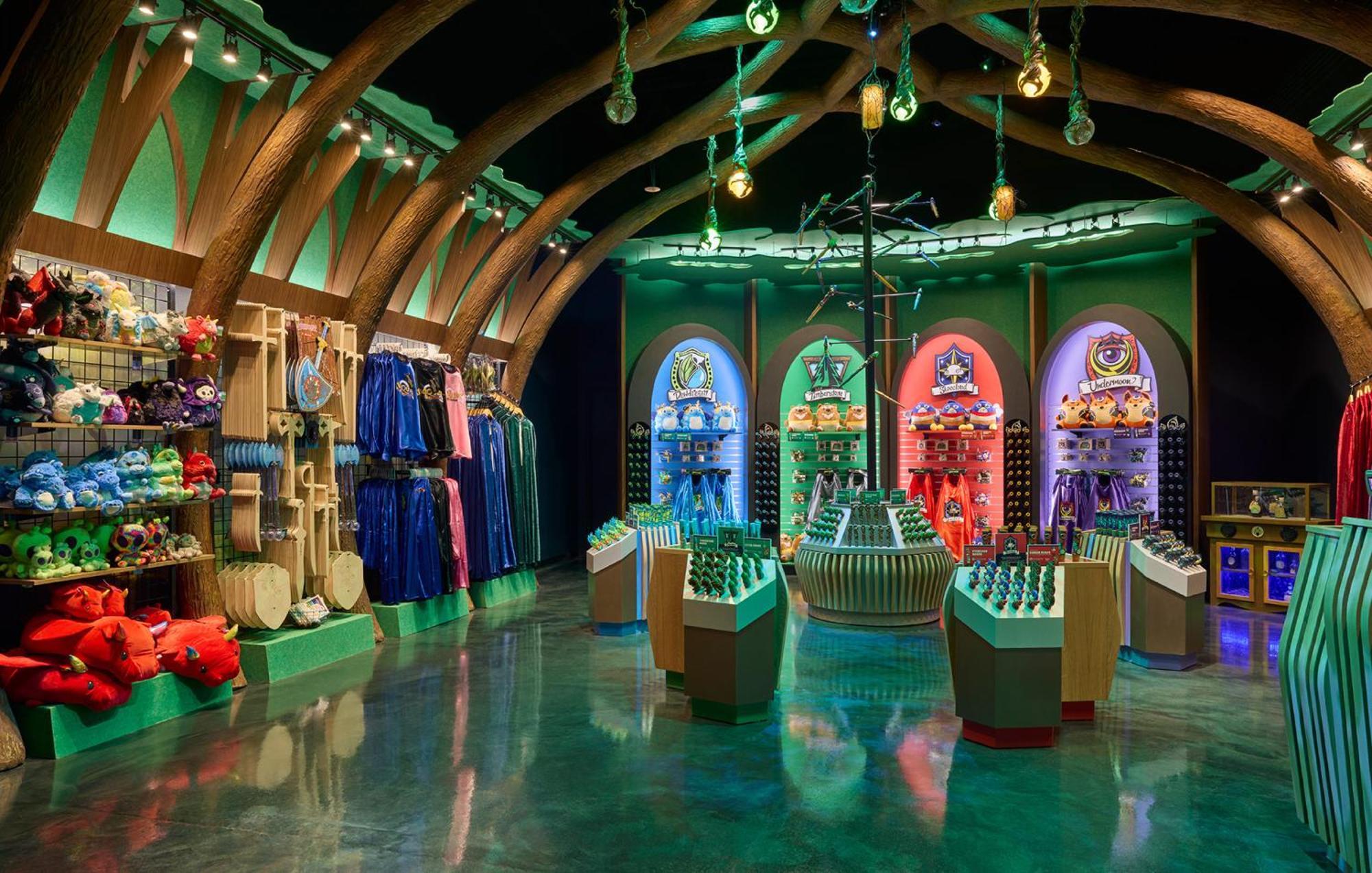 Great Wolf Lodge Georgia Ла-Гранж Екстер'єр фото