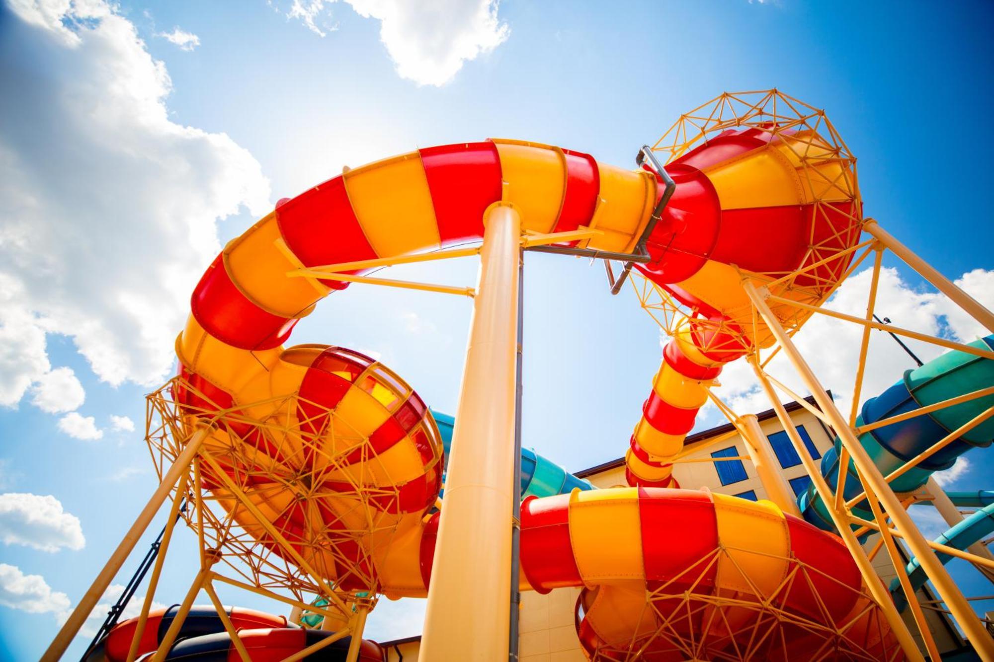 Great Wolf Lodge Georgia Ла-Гранж Екстер'єр фото