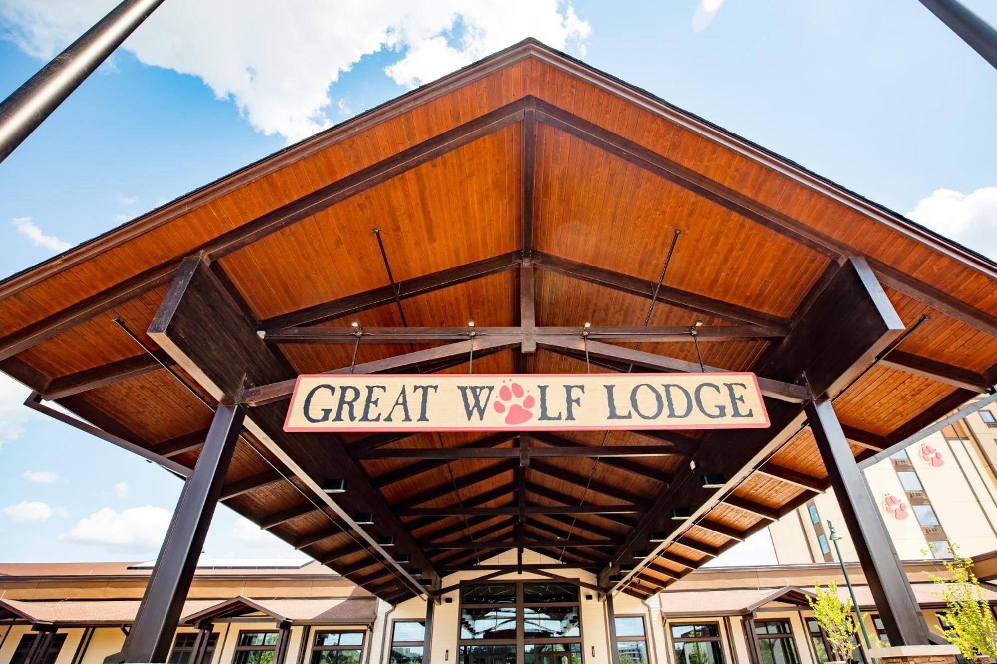 Great Wolf Lodge Georgia Ла-Гранж Екстер'єр фото