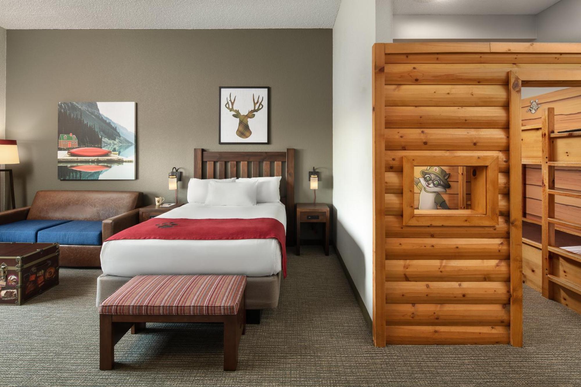Great Wolf Lodge Georgia Ла-Гранж Екстер'єр фото