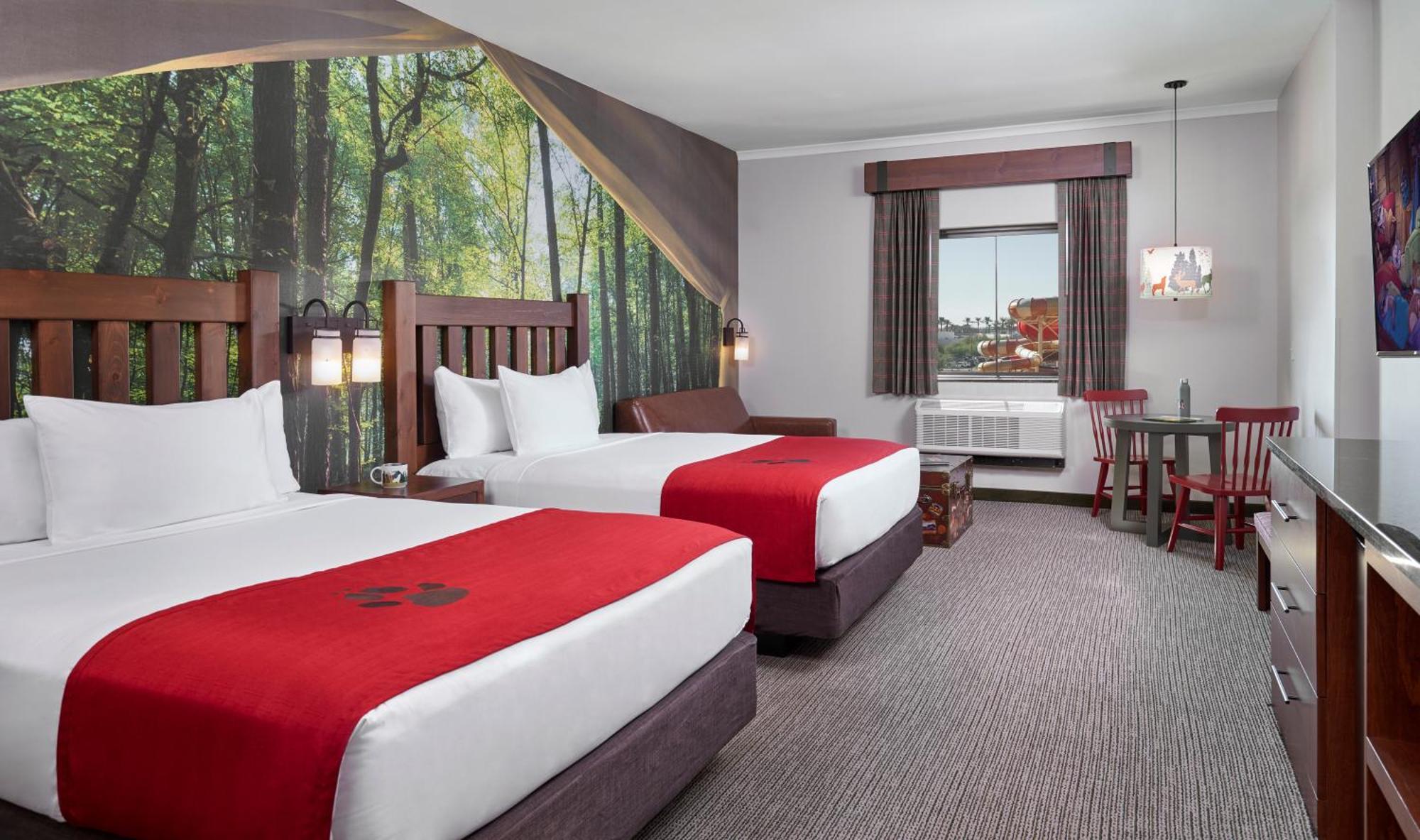 Great Wolf Lodge Georgia Ла-Гранж Екстер'єр фото