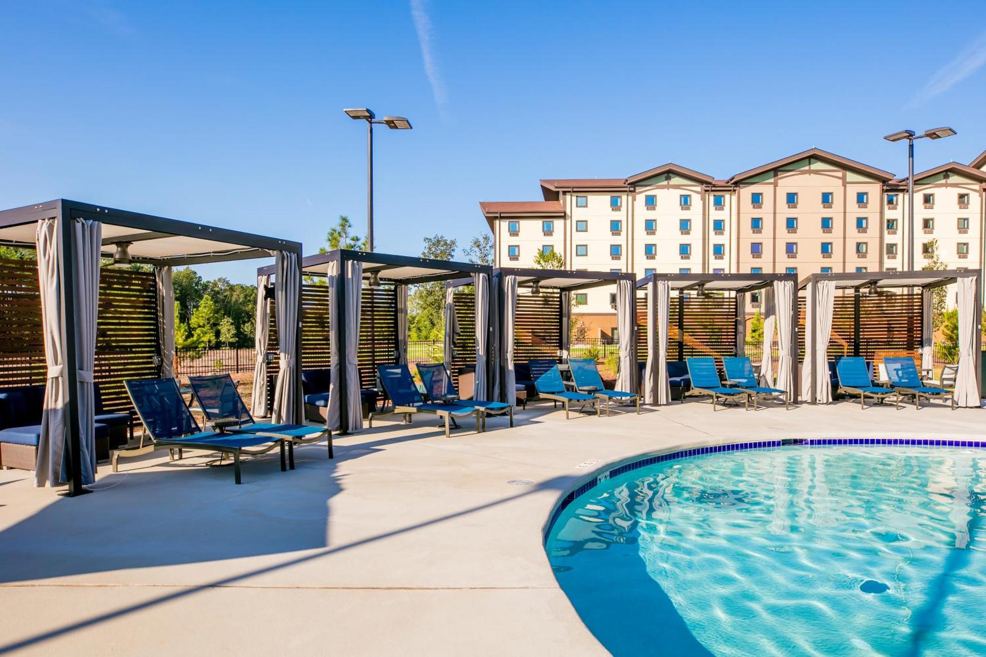 Great Wolf Lodge Georgia Ла-Гранж Екстер'єр фото