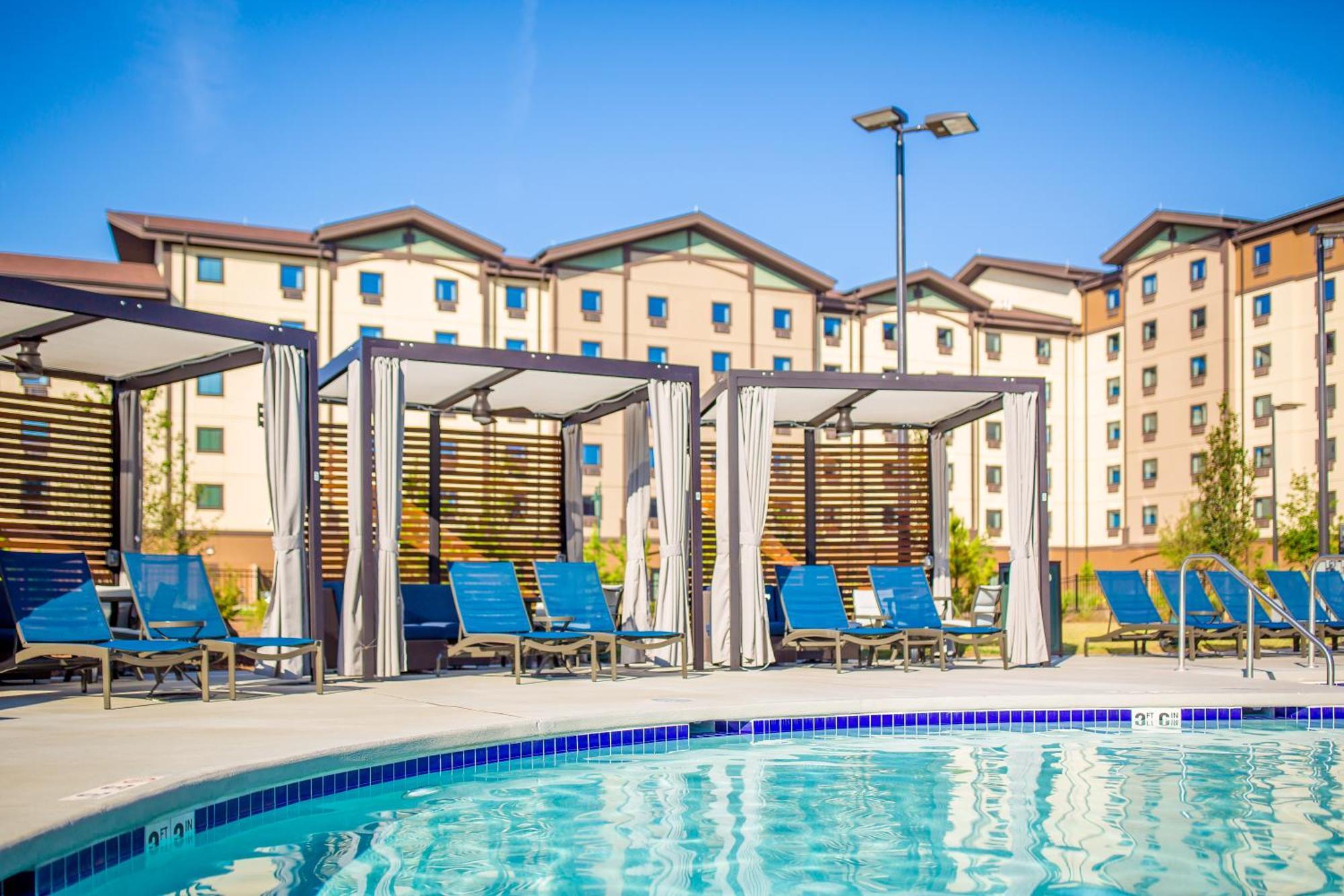 Great Wolf Lodge Georgia Ла-Гранж Екстер'єр фото