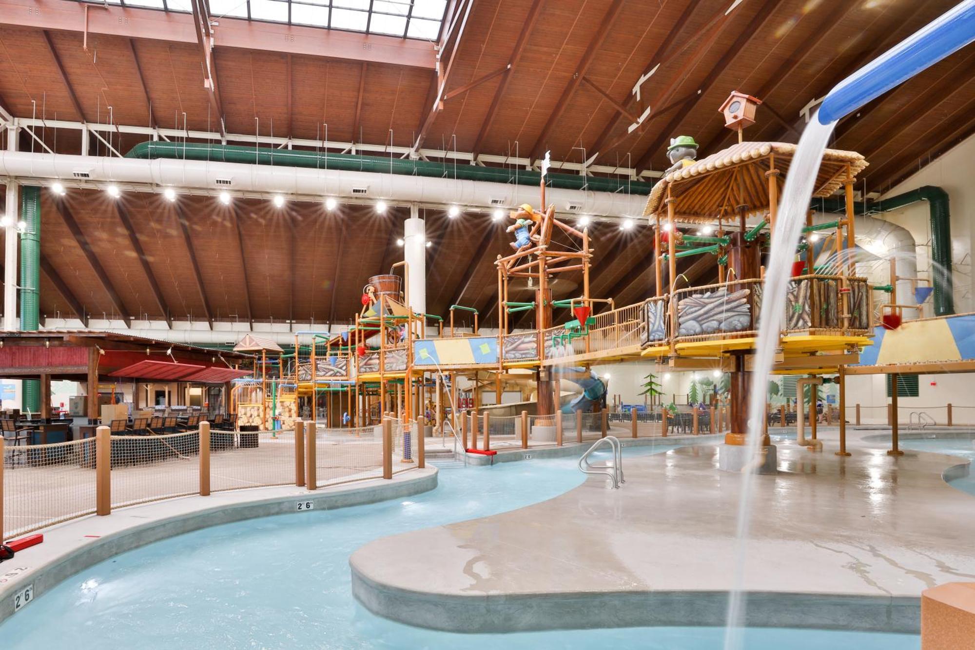 Great Wolf Lodge Georgia Ла-Гранж Екстер'єр фото