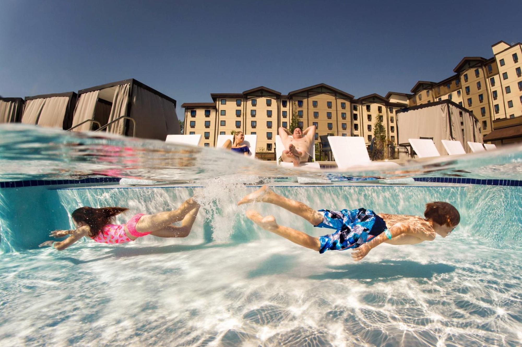 Great Wolf Lodge Georgia Ла-Гранж Екстер'єр фото