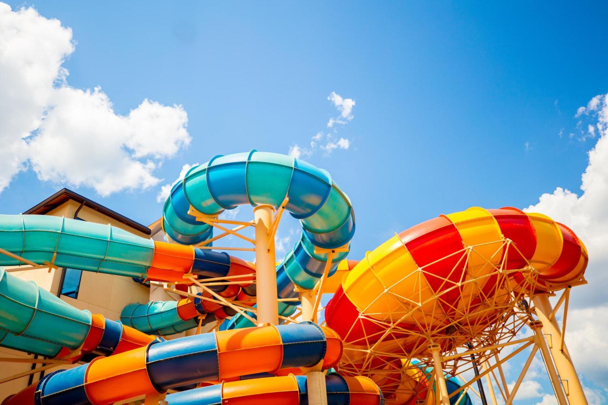 Great Wolf Lodge Georgia Ла-Гранж Екстер'єр фото